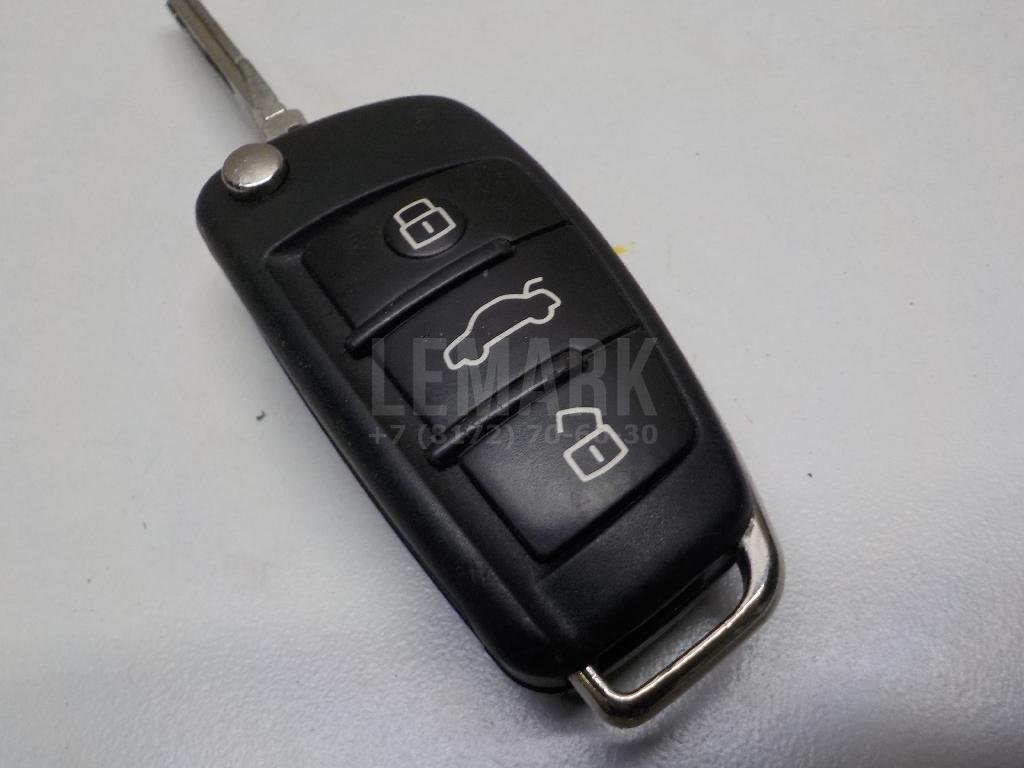 Ключ зажигания