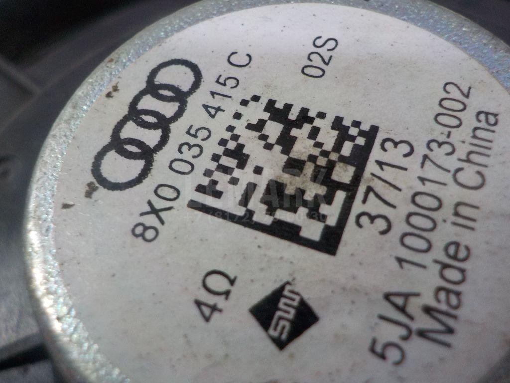 Динамик для  Audi A3 (8L1) 1996-2003