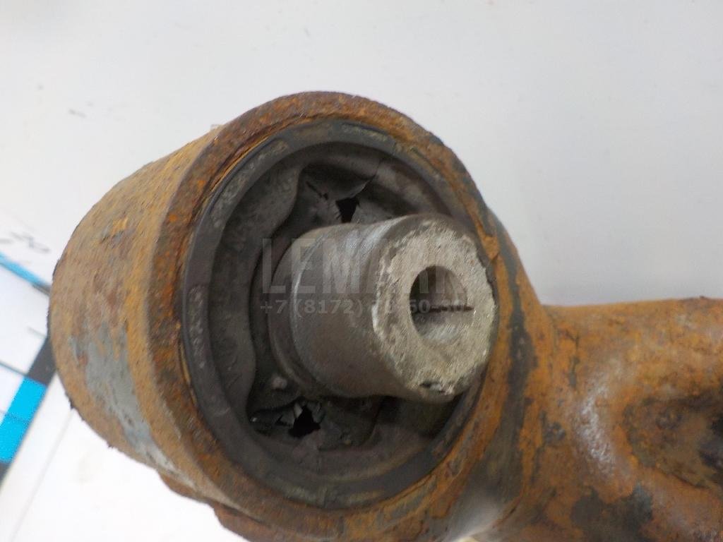 Балка задняя