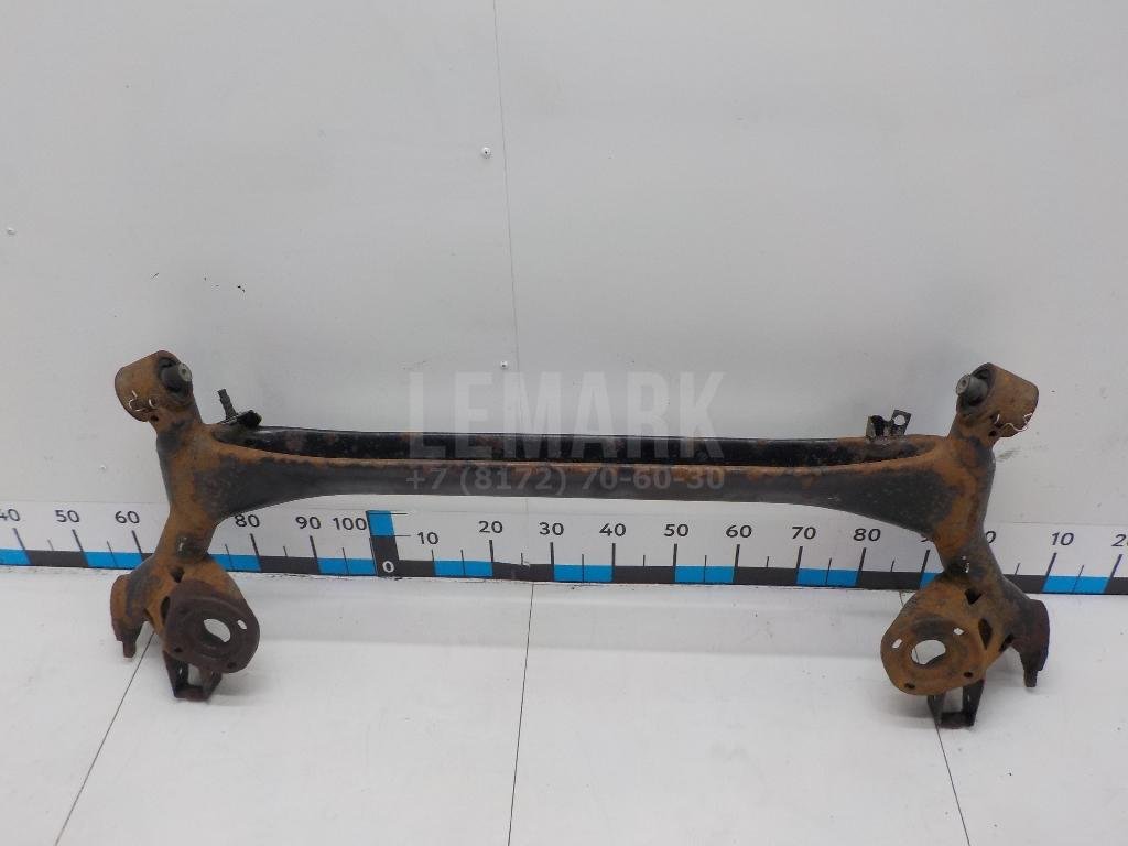 Балка задняя