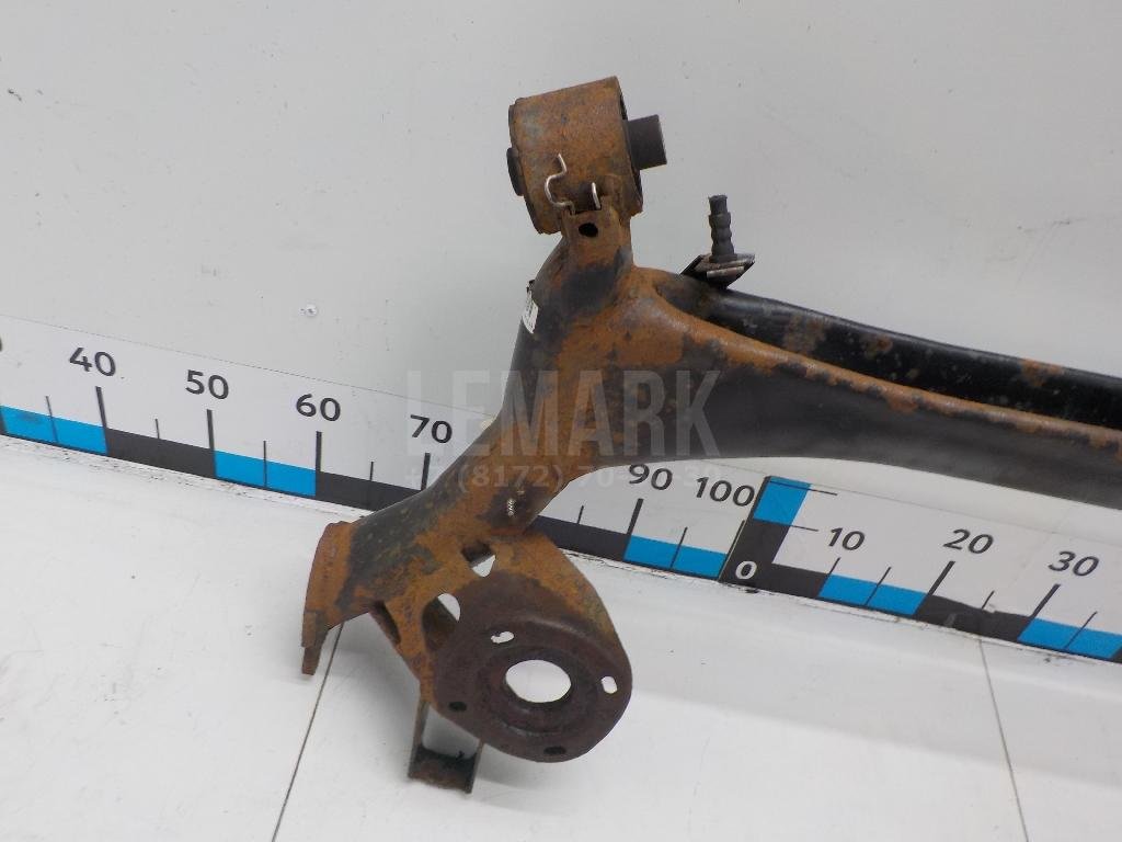 Балка задняя