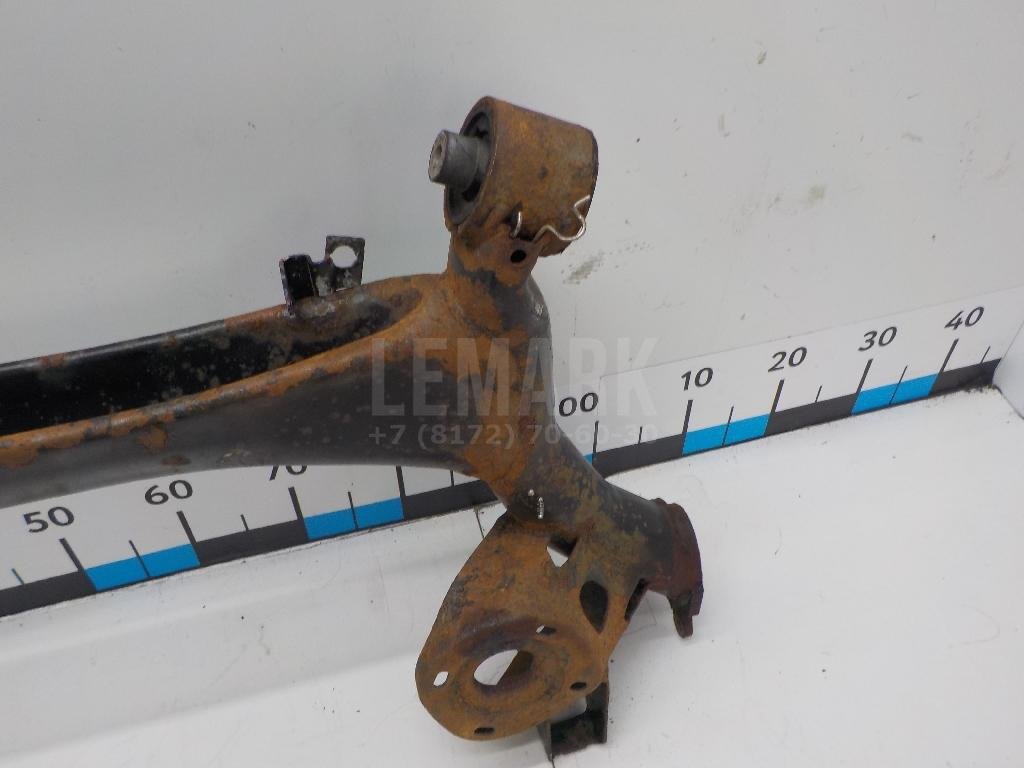 Балка задняя