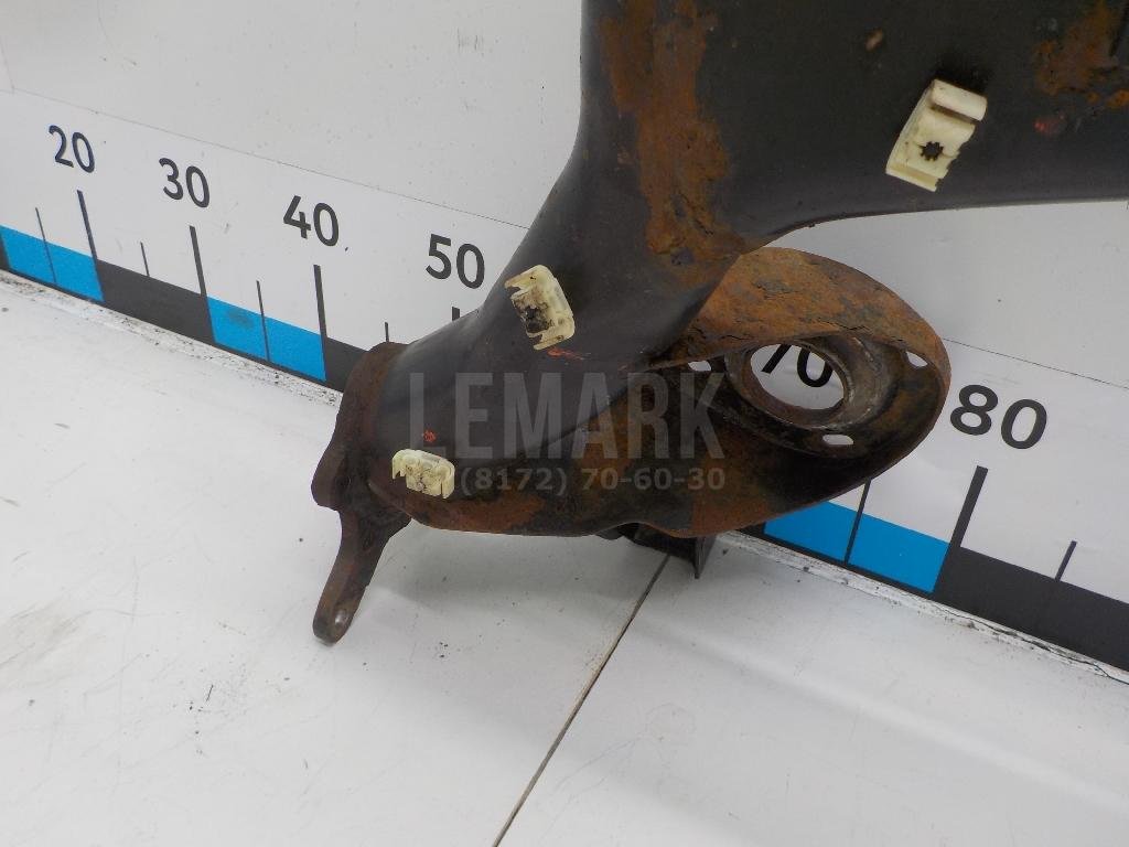 Балка задняя