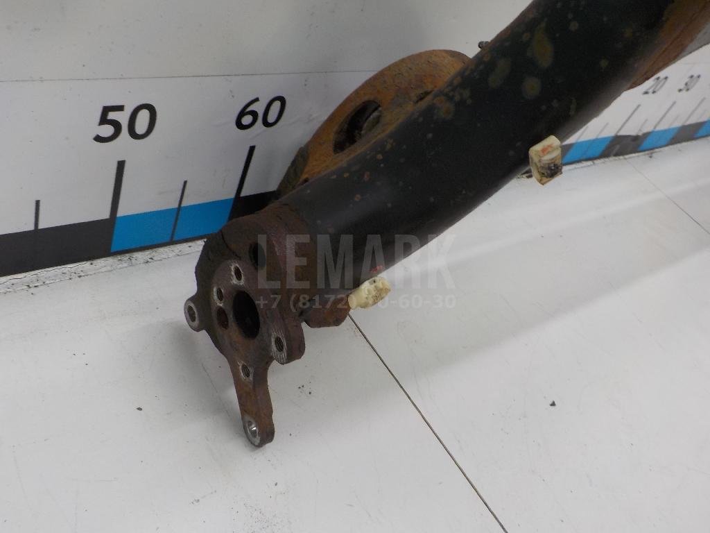 Балка задняя