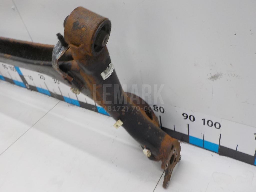 Балка задняя