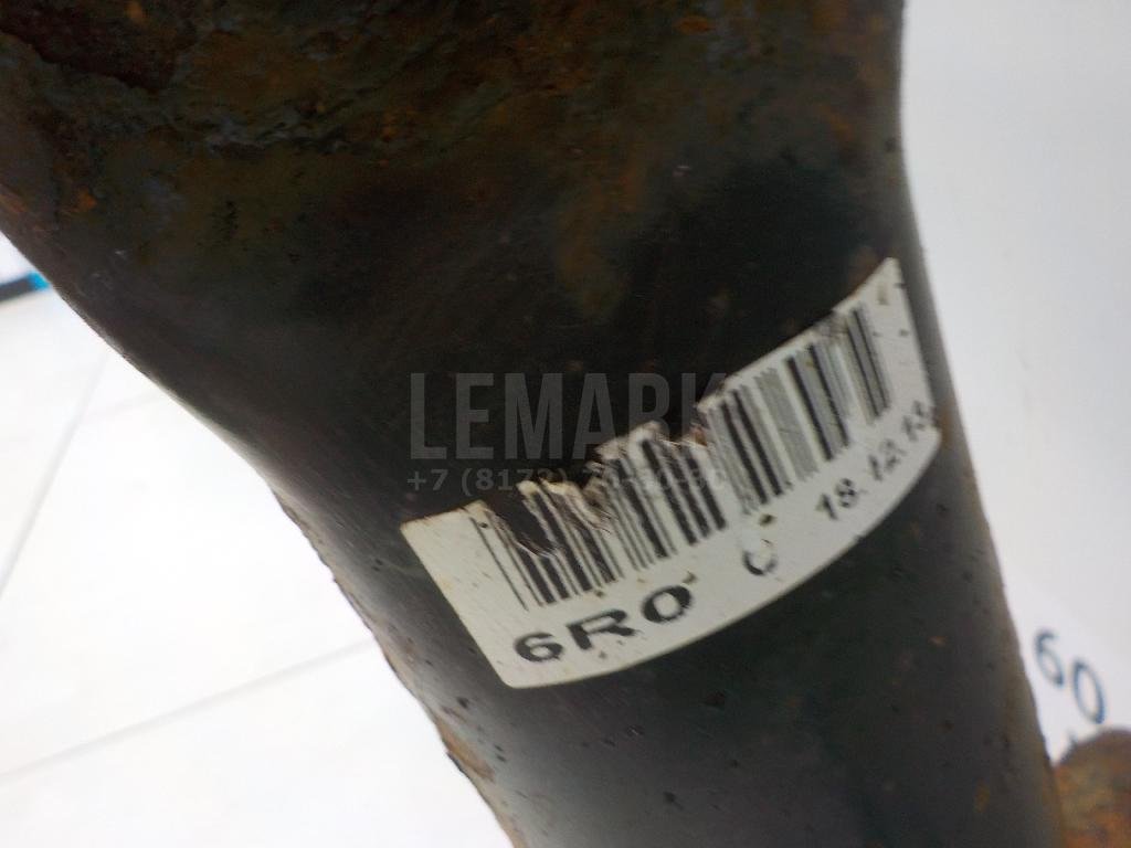 Балка задняя