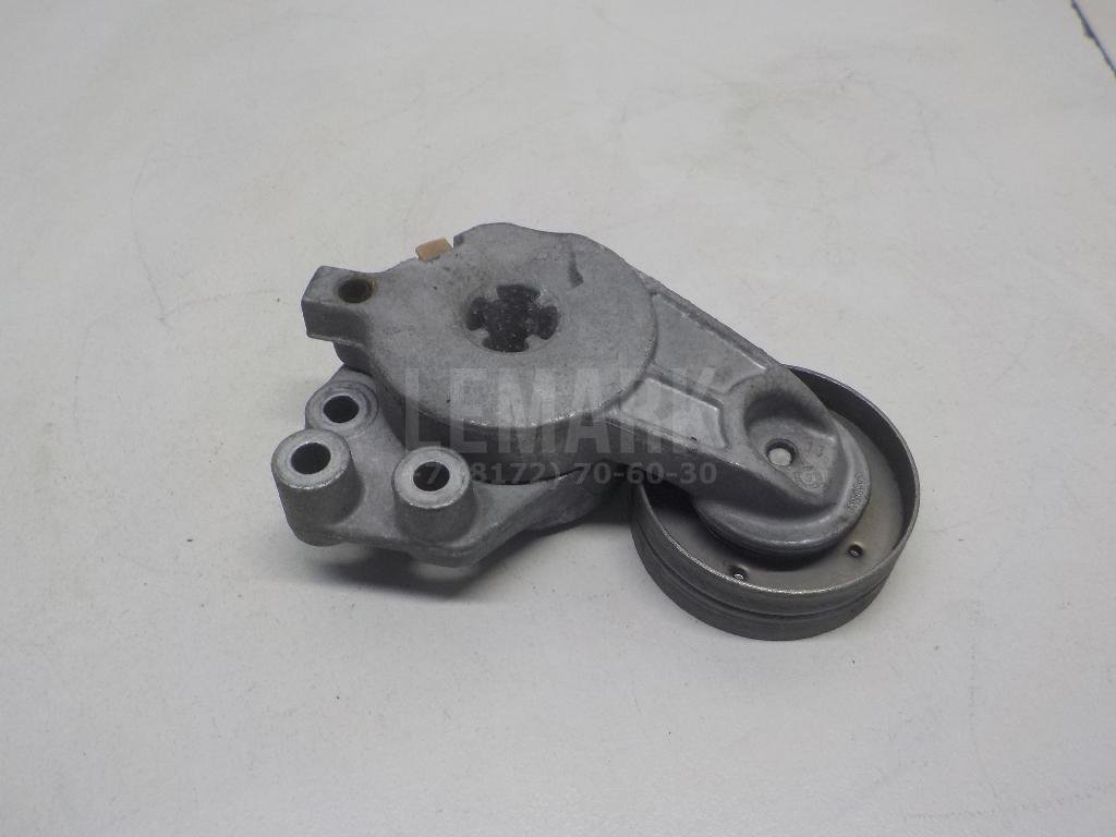 Ролик-натяжитель ручейкового ремня