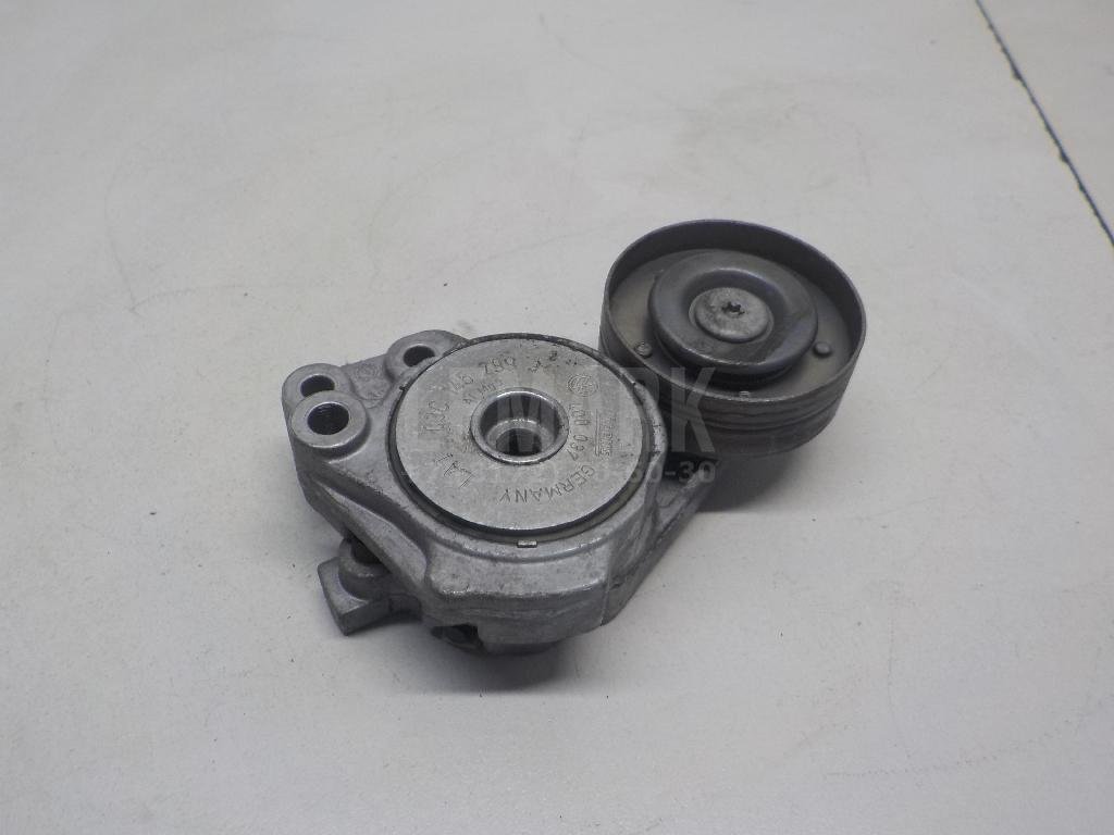 Ролик-натяжитель ручейкового ремня