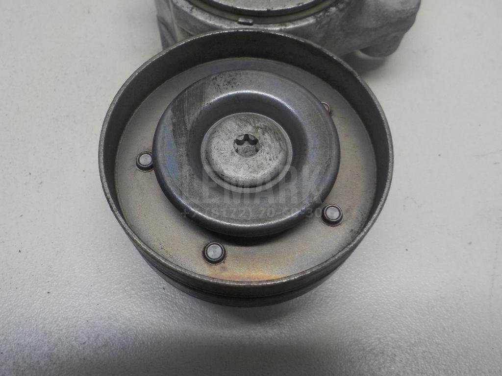 Ролик-натяжитель ручейкового ремня