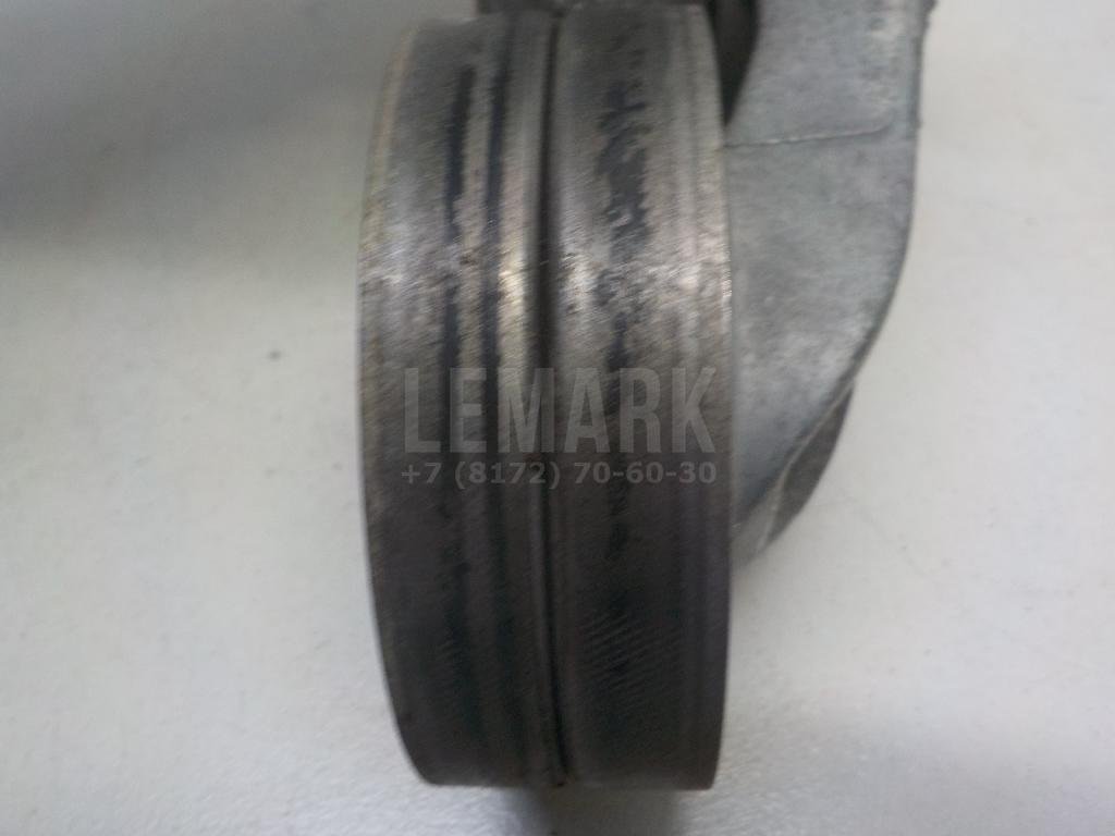 Ролик-натяжитель ручейкового ремня