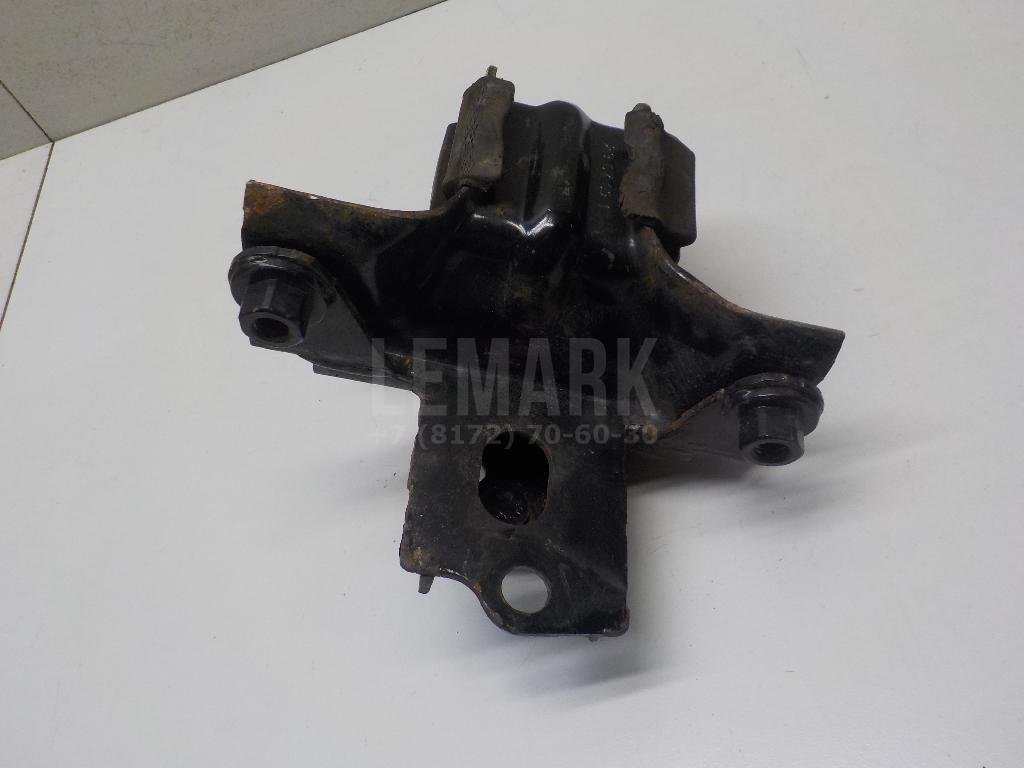 Опора КПП левая