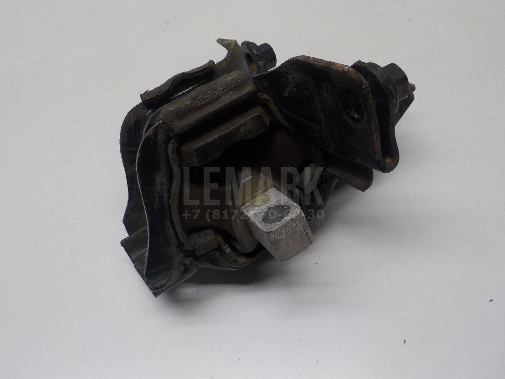 Опора КПП левая