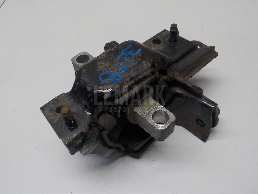 Опора КПП левая