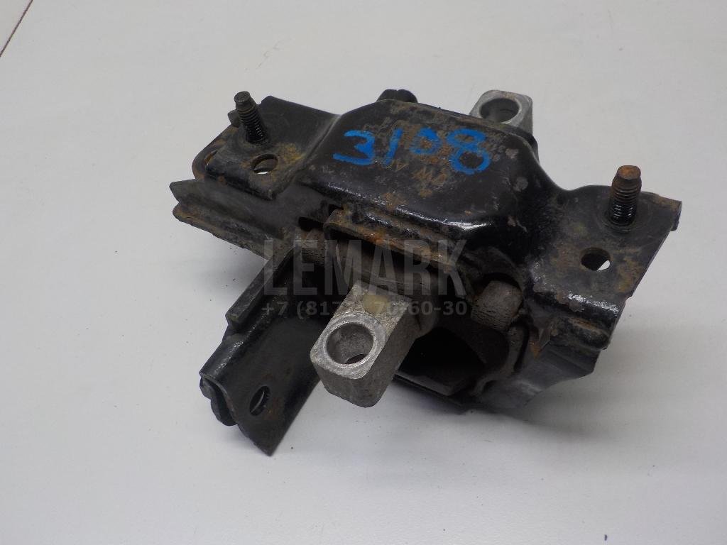 Опора КПП левая