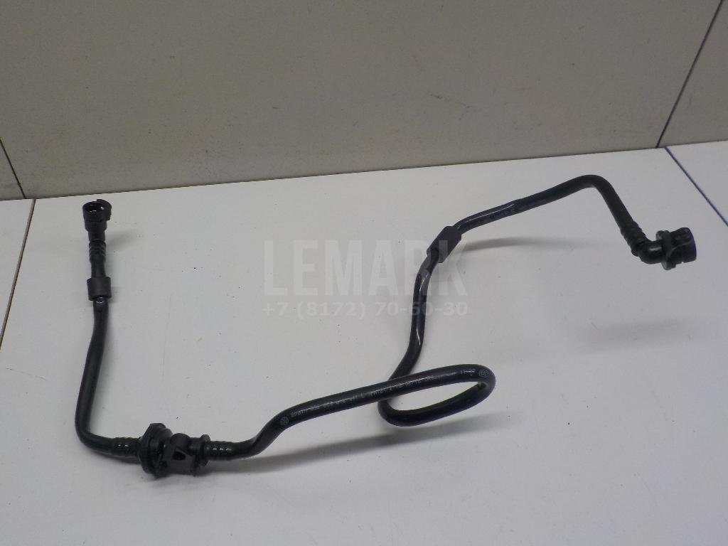 Шланг вакуумного усилителя тормоза