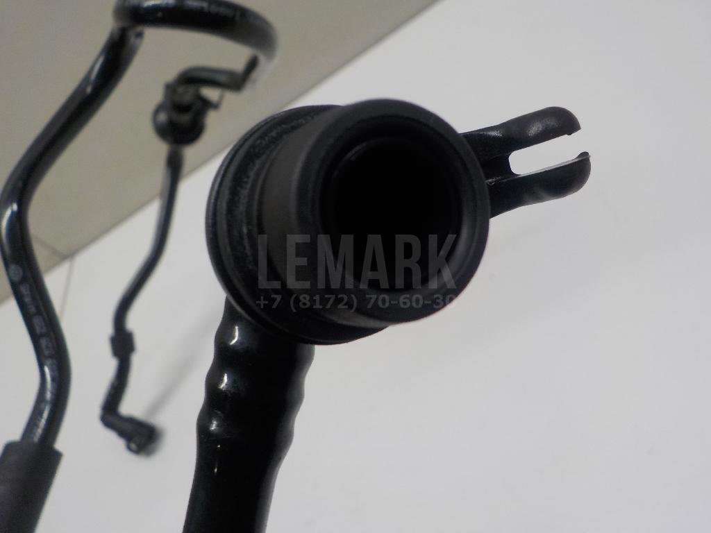 Шланг вакуумного усилителя тормоза