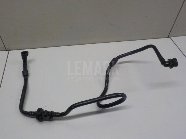 Шланг вакуумного усилителя тормоза