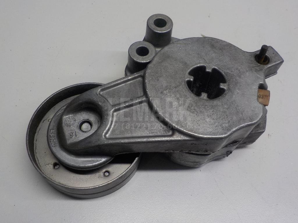 Ролик-натяжитель ручейкового ремня