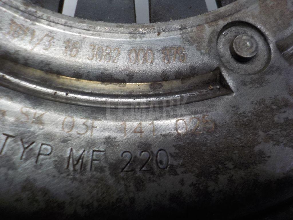 Корзина сцепления