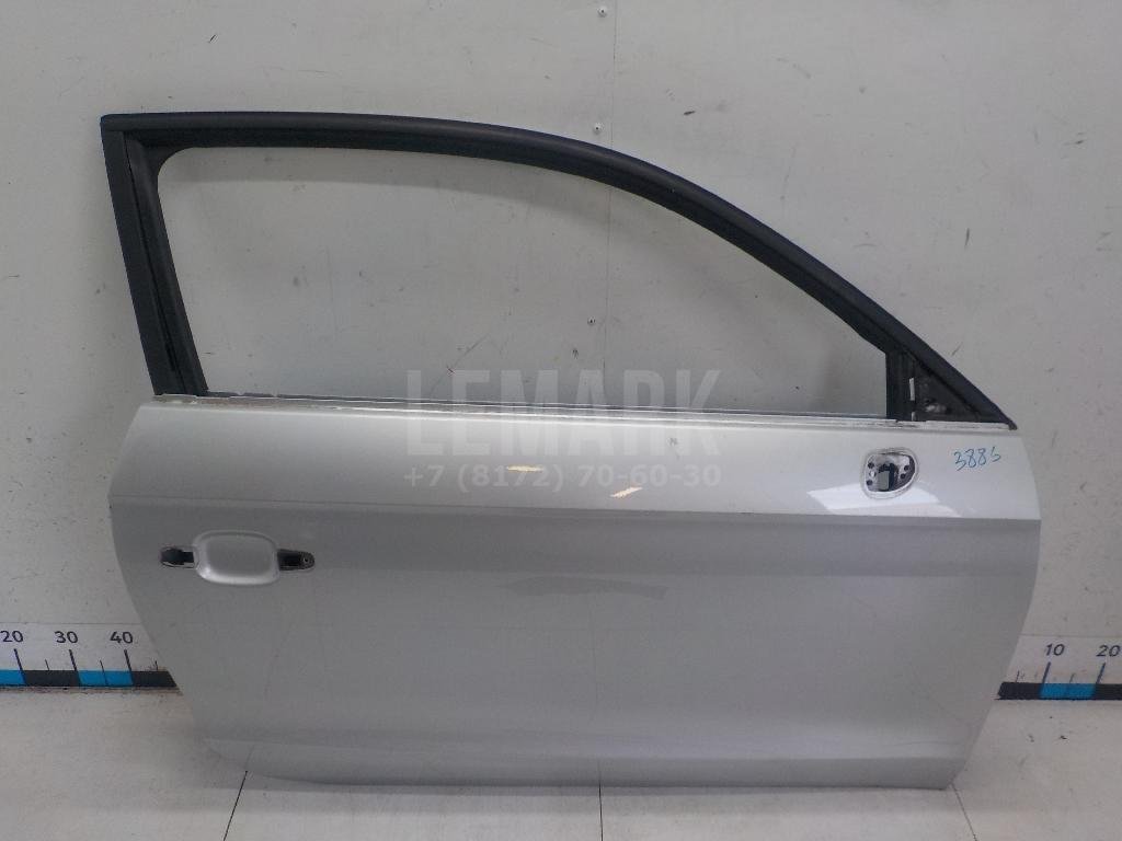 Дверь передняя правая