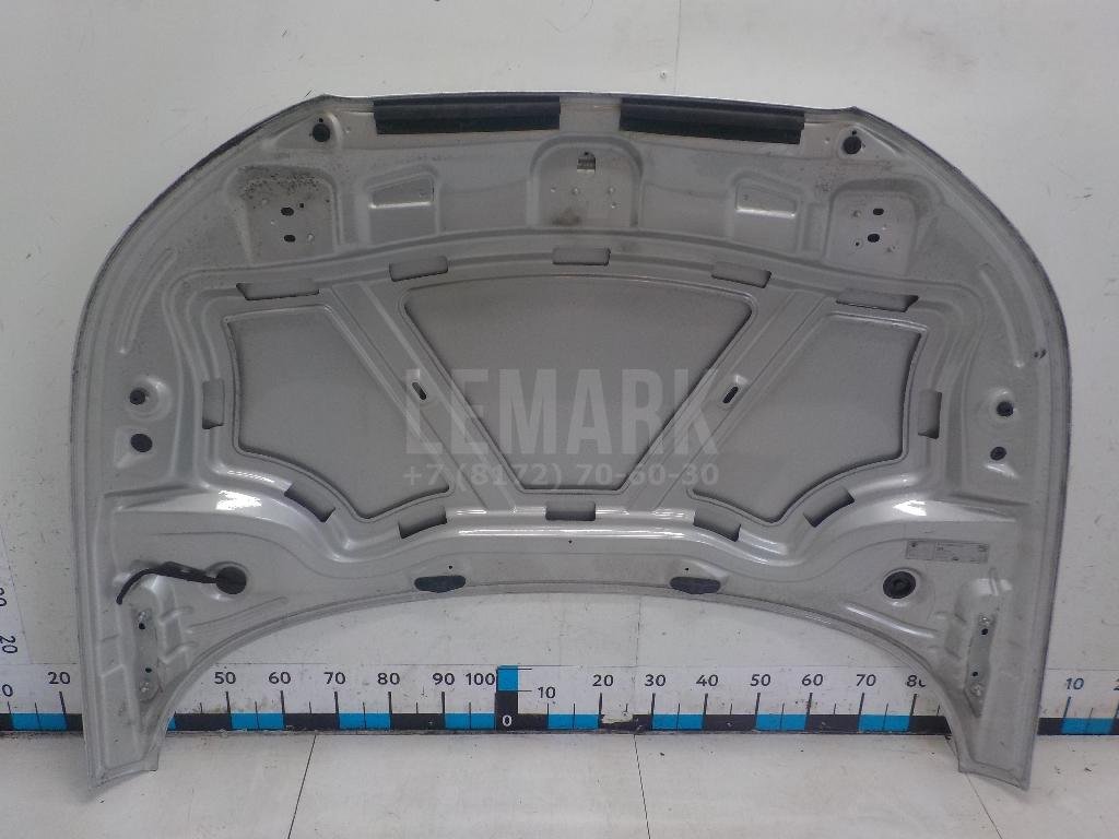 Капот для  Audi 80/90 [B3] 1986-1991