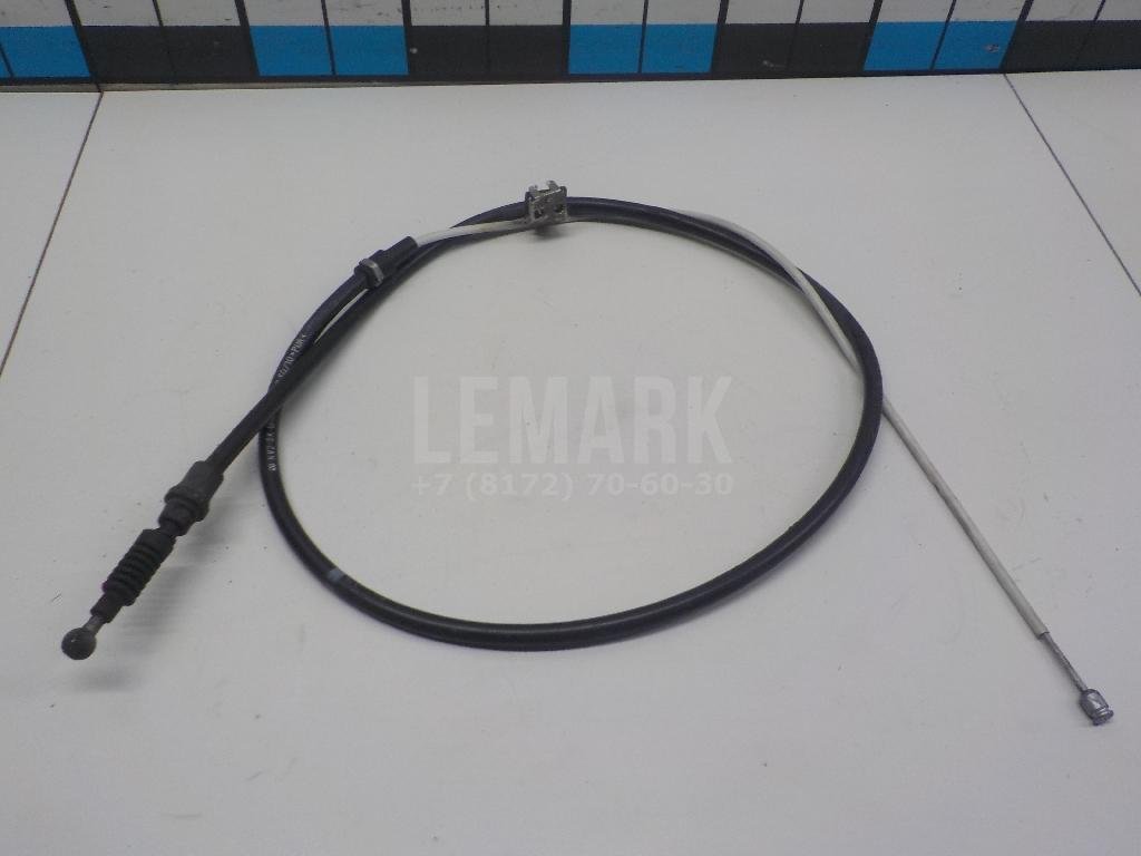 Трос стояночного тормоза