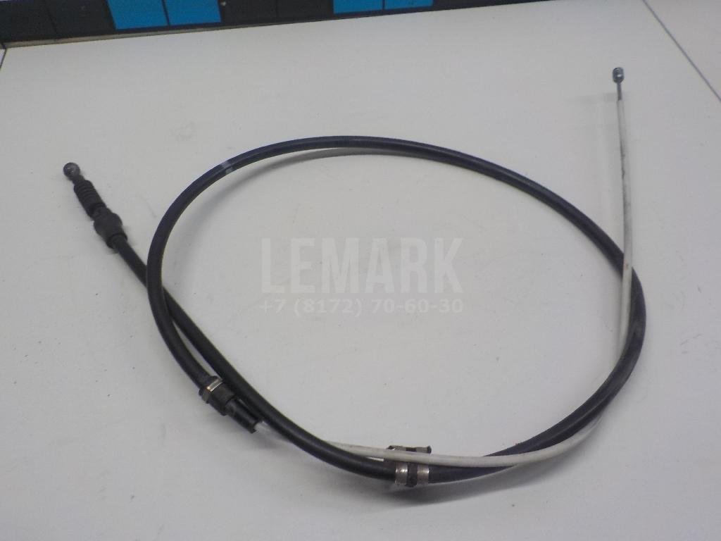 Трос стояночного тормоза