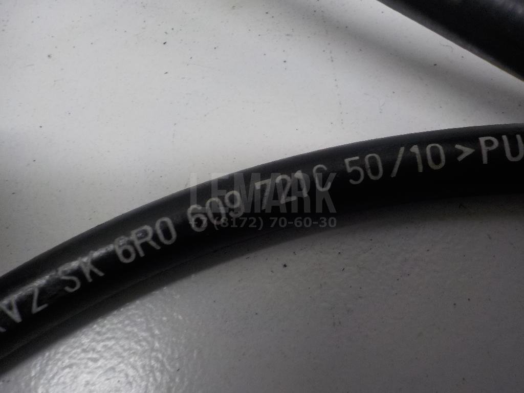 Трос стояночного тормоза