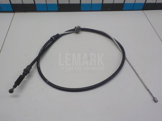 Трос стояночного тормоза