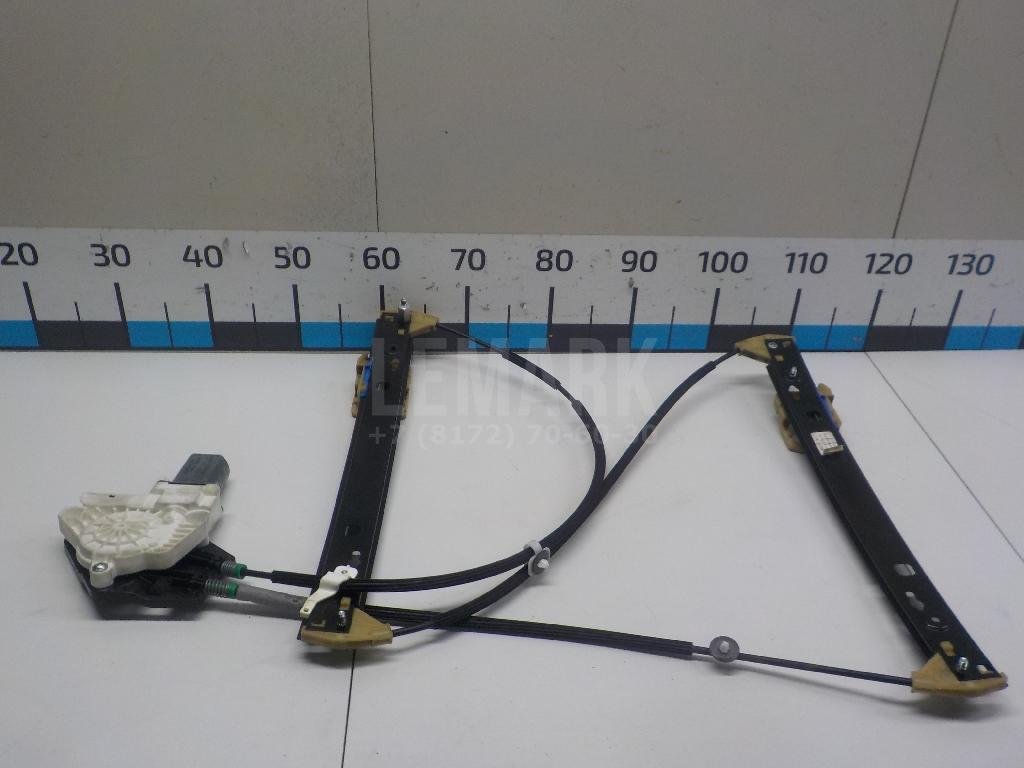 Стеклоподъемник электр. передний левый