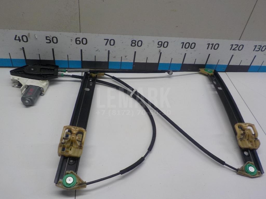 Стеклоподъемник электр. передний левый