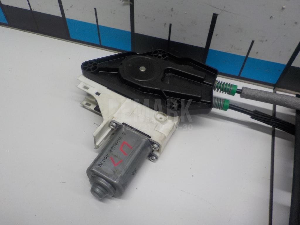 Стеклоподъемник электр. передний левый