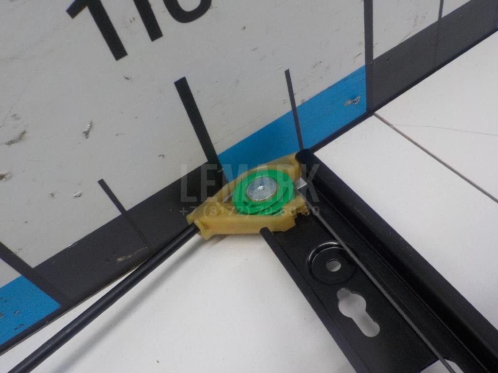 Стеклоподъемник электр. передний левый