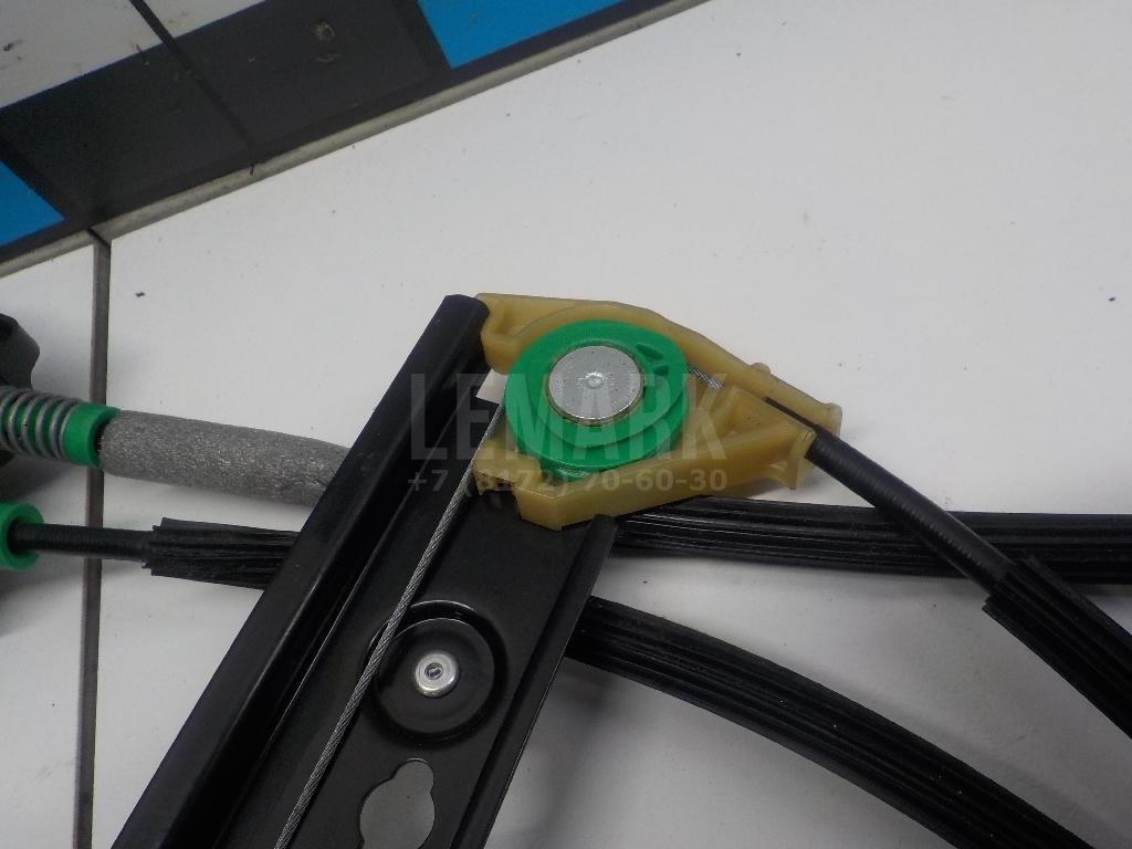 Стеклоподъемник электр. передний левый