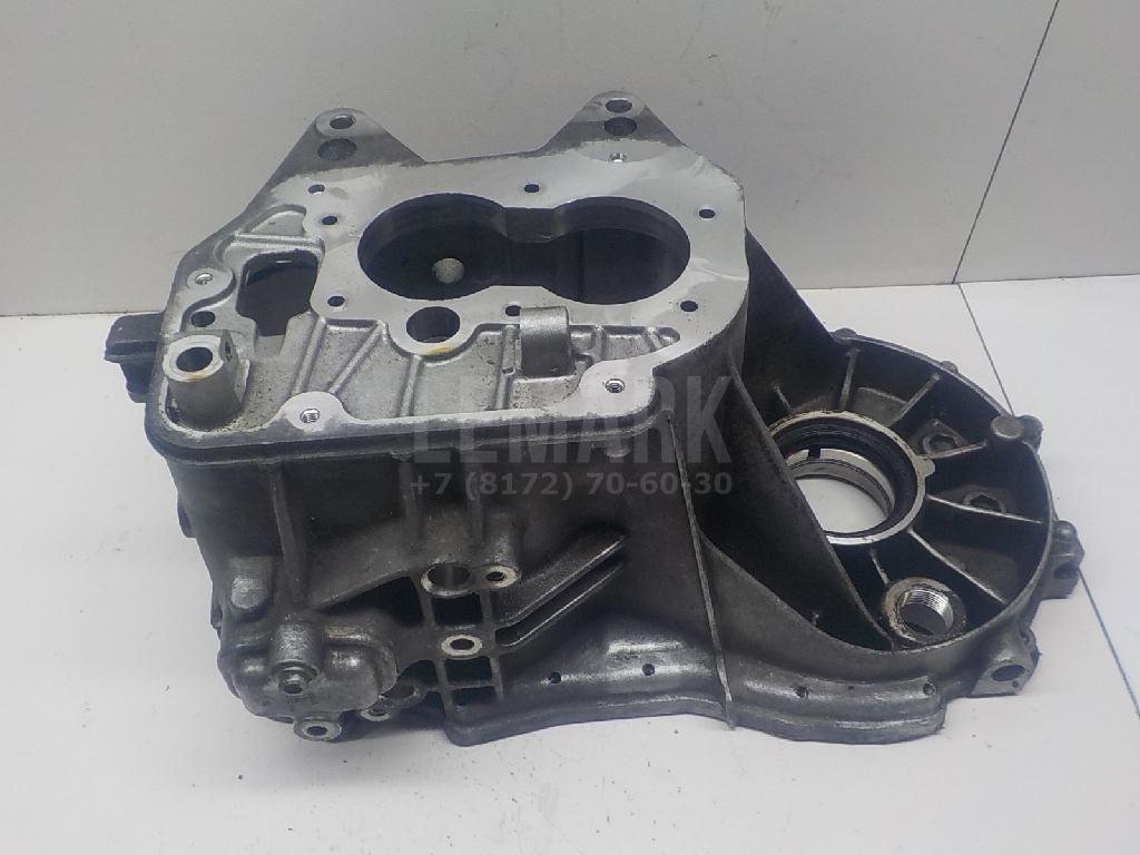 Корпус КПП