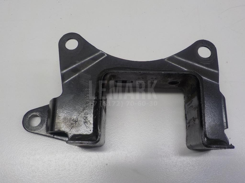 Кронштейн КПП левый для  Audi 80/90 [B4] 1991-1995