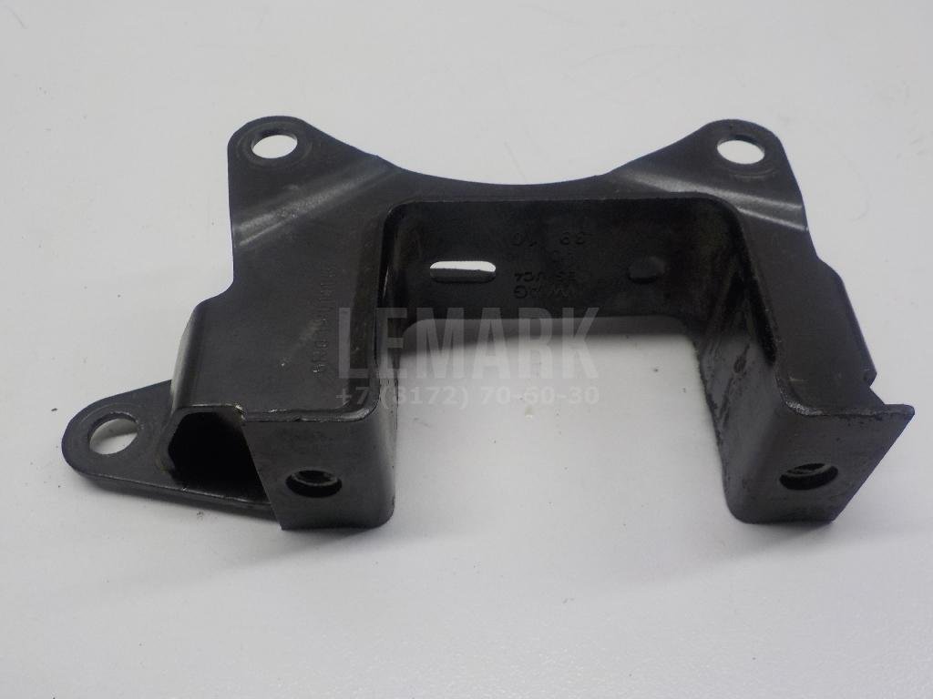 Кронштейн КПП левый для  Audi 80/90 [B4] 1991-1995