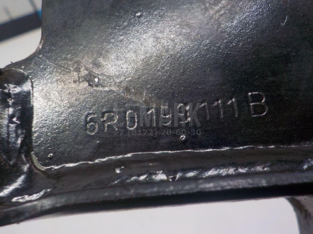 Кронштейн КПП левый для  Audi 80/90 [B4] 1991-1995