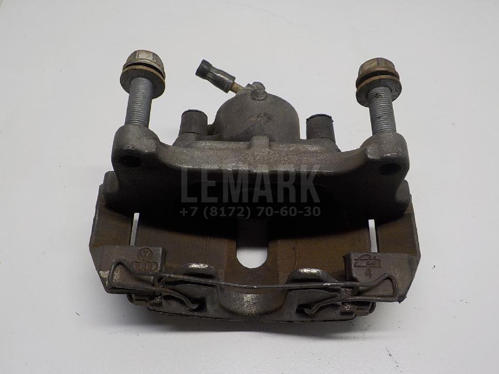 Суппорт тормозной передний левый