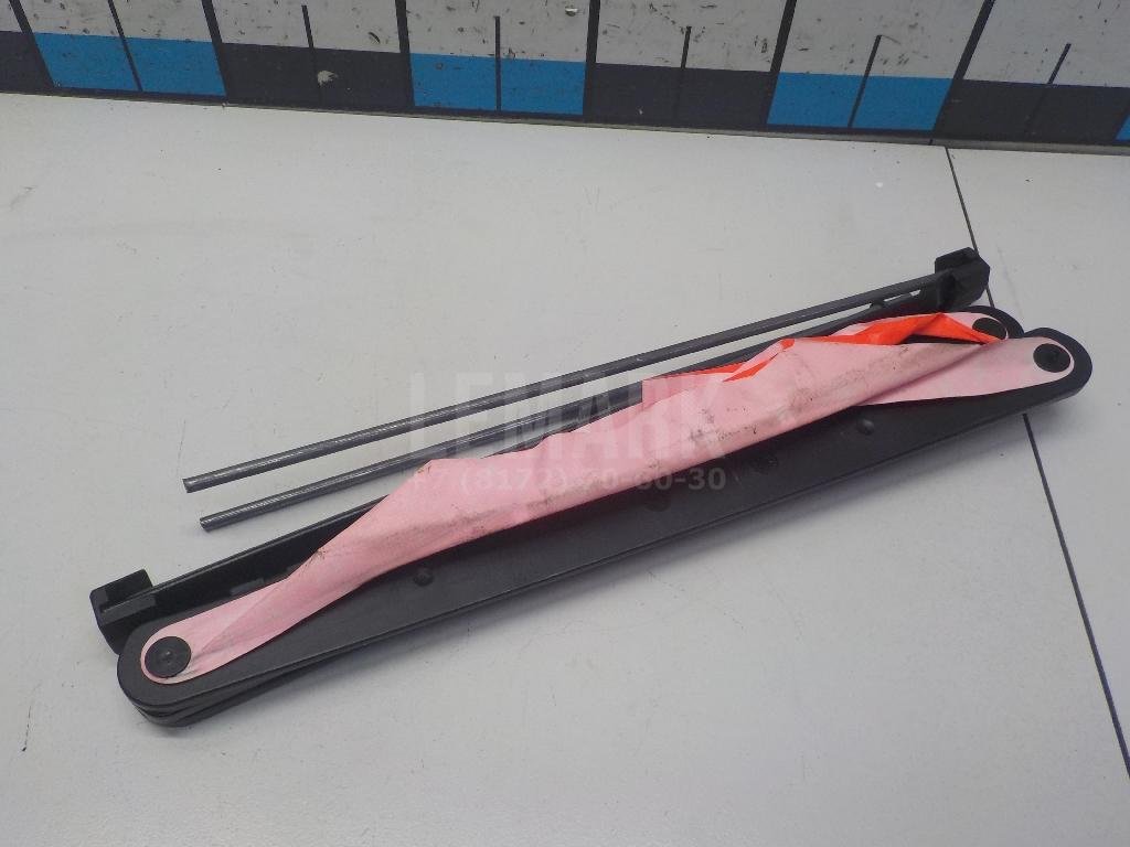 Знак аварийной остановки