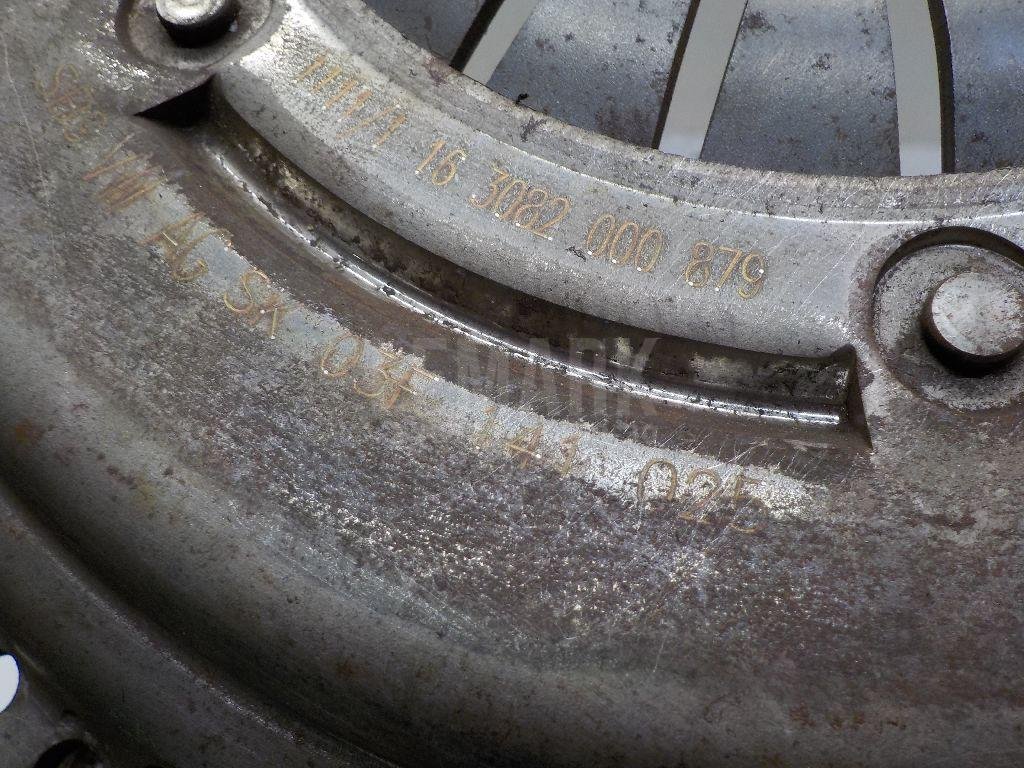 Корзина сцепления