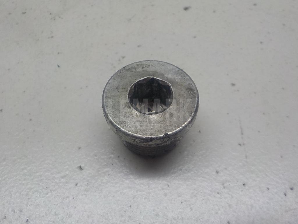 Пробка маслосливная КПП