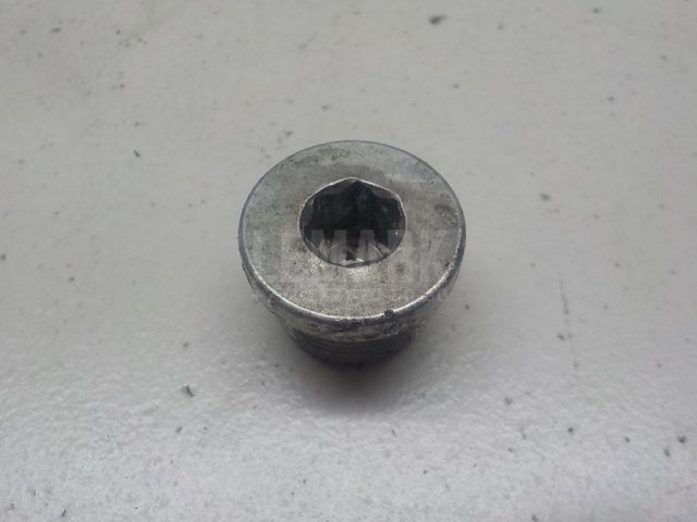 Пробка маслосливная КПП