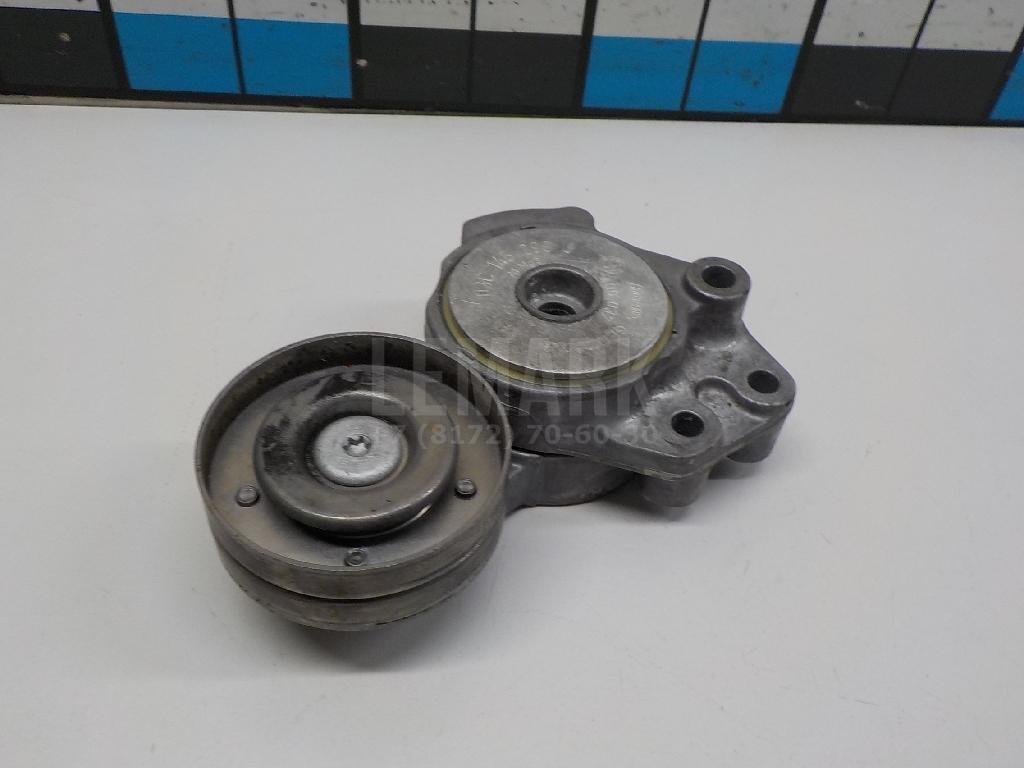 Ролик-натяжитель ручейкового ремня