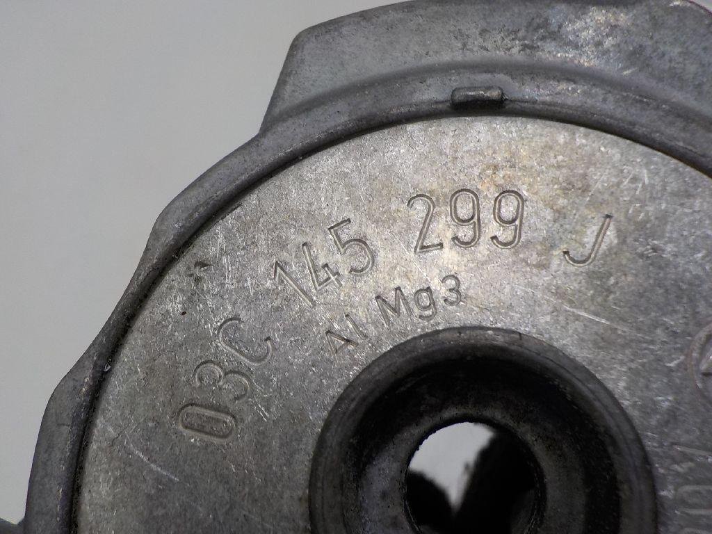 Ролик-натяжитель ручейкового ремня