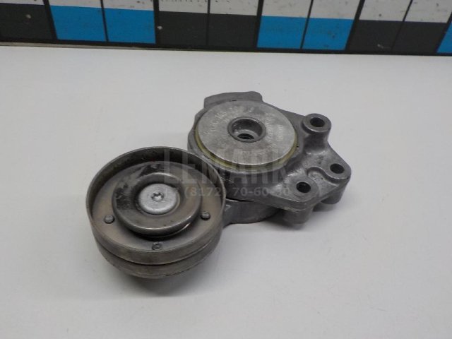 Ролик-натяжитель ручейкового ремня