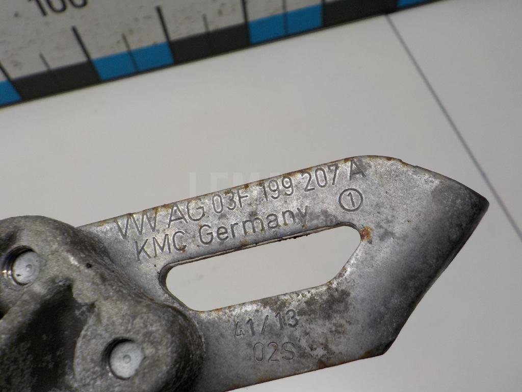 Кронштейн КПП