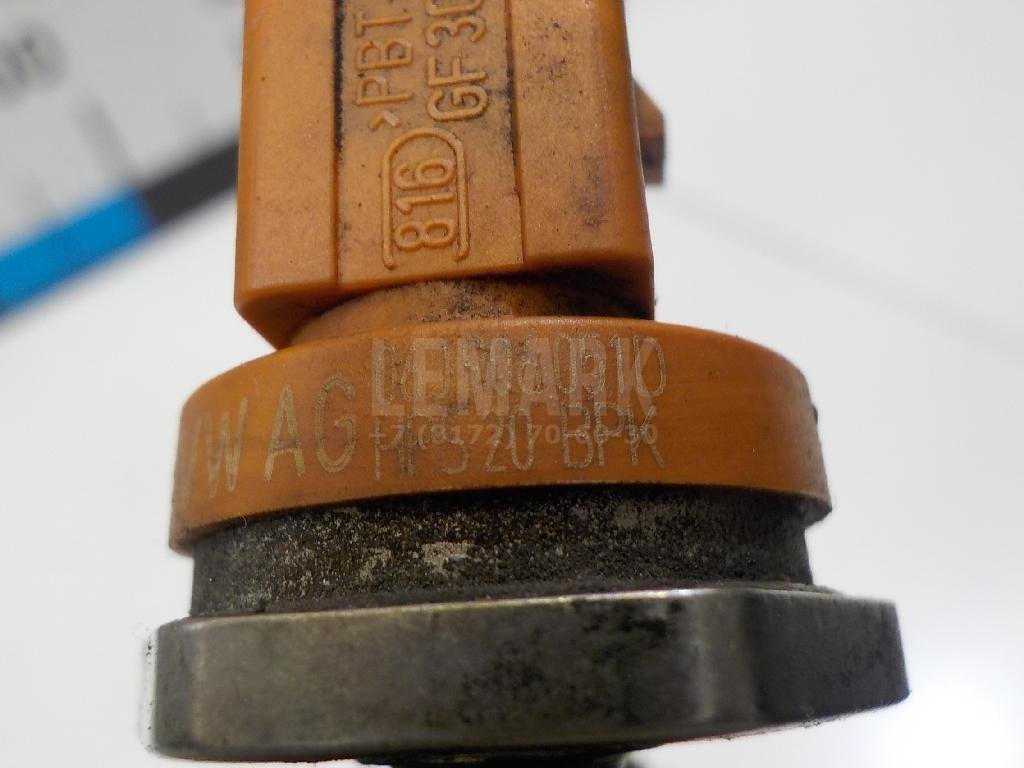 Датчик давления топлива