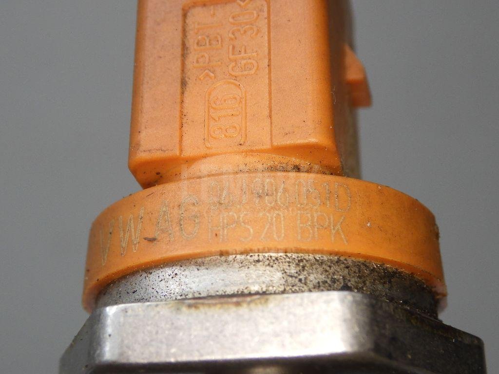 Датчик давления топлива для  Audi A3 [8PA] Sportback 2004-2013