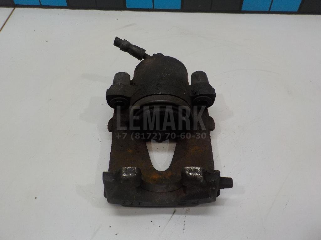 Суппорт тормозной передний левый